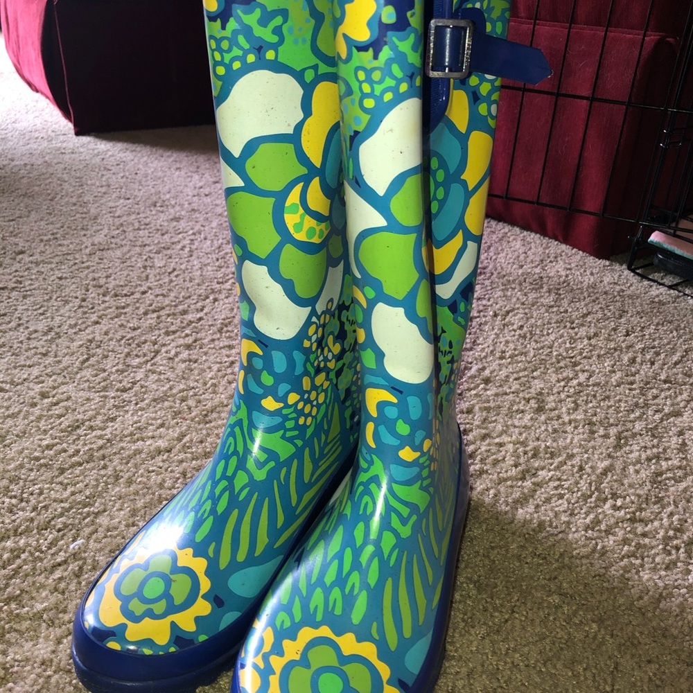 Sperry Rainboots